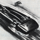 Illustration for article titled The Blazing Fast Evolution of Land Speed Record Cars